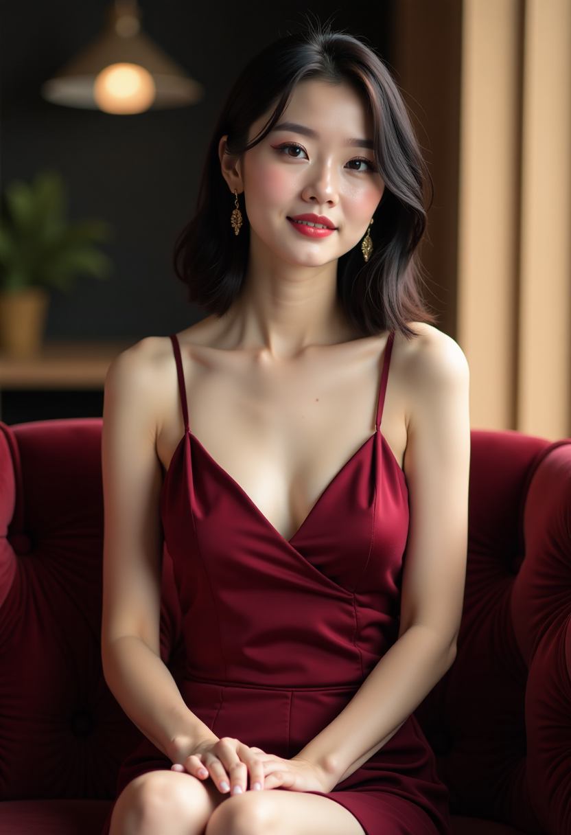 密林深处